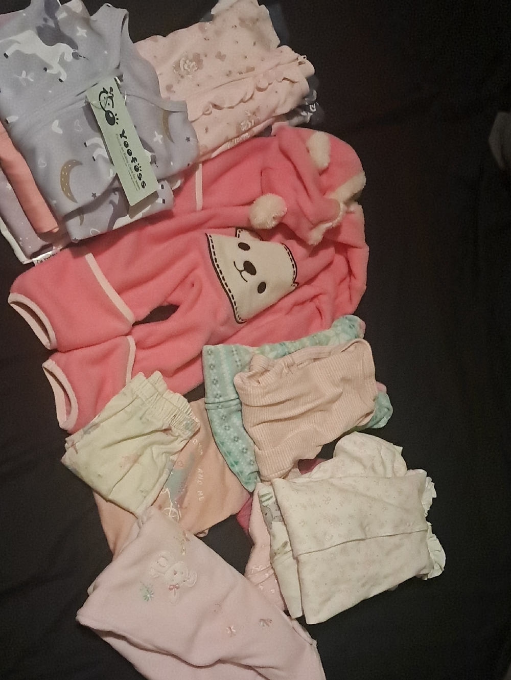 Baby Cloths Bundle